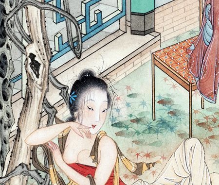 吴川-揭秘春宫秘戏图：古代文化的绝世之作